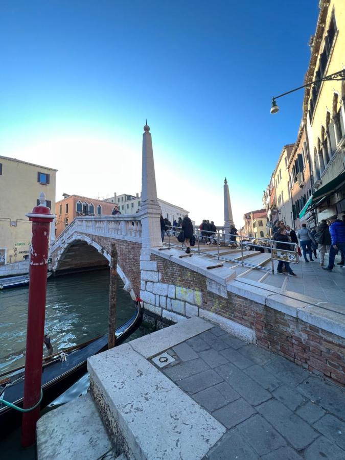 Appartamento Tipico Veneziano Ngoại thất bức ảnh